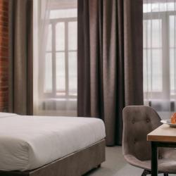 Custos Hotel Tsvetnoy