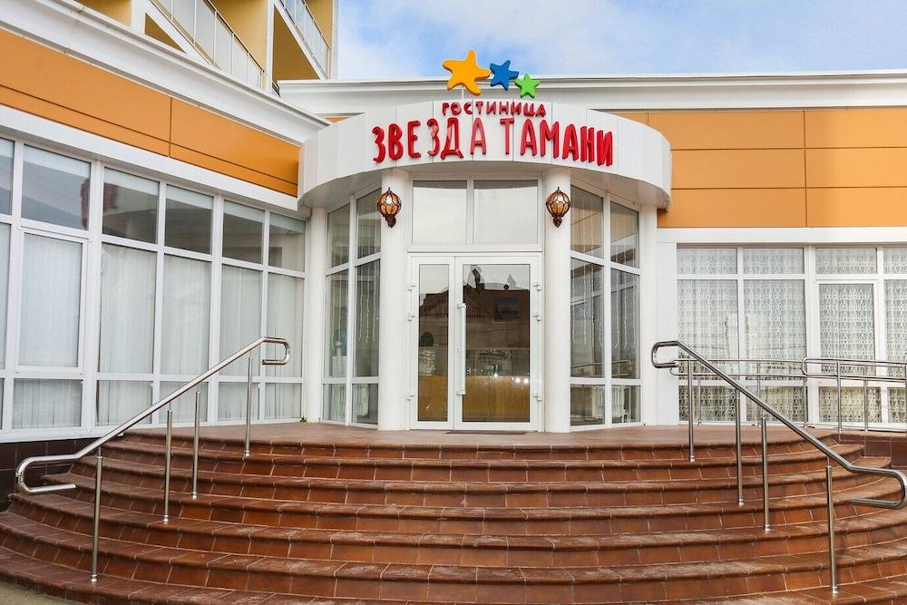 Zvezda Tamani