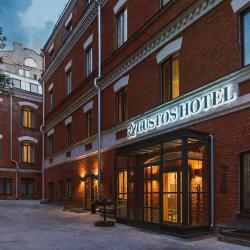 Custos Hotel Lubyansky