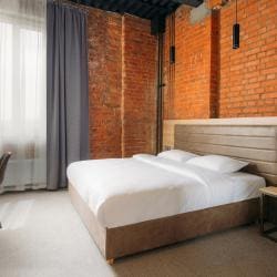 Custos Hotel Lubyansky