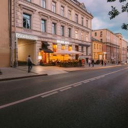 Custos Hotel Lubyansky