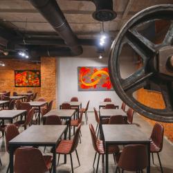 Custos Hotel Lubyansky