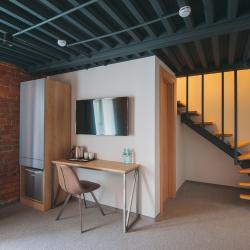 Custos Hotel Lubyansky