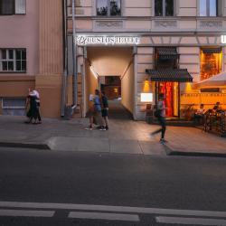 Custos Hotel Lubyansky