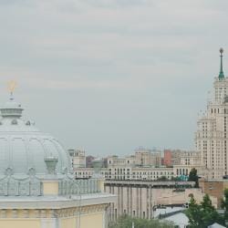 Custos Hotel Lubyansky