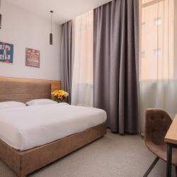 Custos Hotel Lubyansky