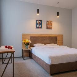 Custos Hotel Lubyansky