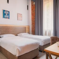 Custos Hotel Lubyansky