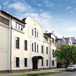 Hotel Stary Dvorik Na Orlovskoy