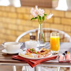 Hotel Stary Dvorik Na Orlovskoy