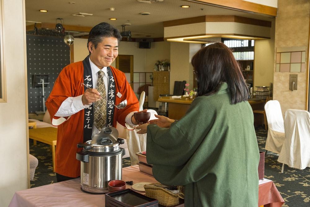 Isawa Tokiwa Hotel