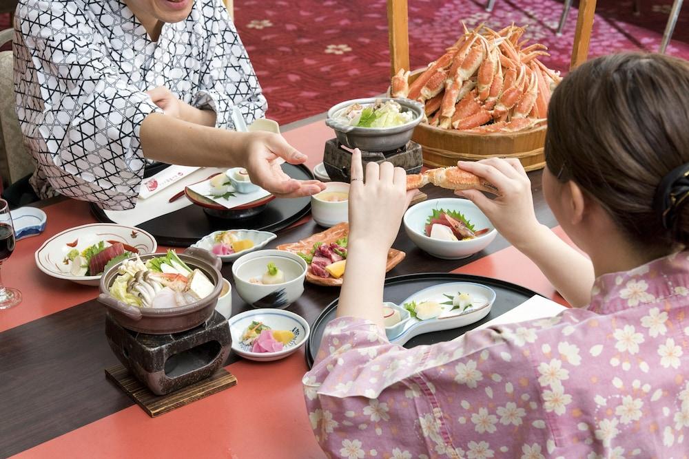 Isawa Tokiwa Hotel