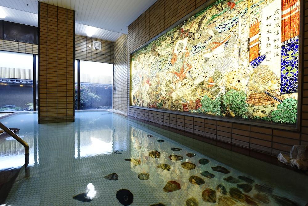 Isawa Tokiwa Hotel