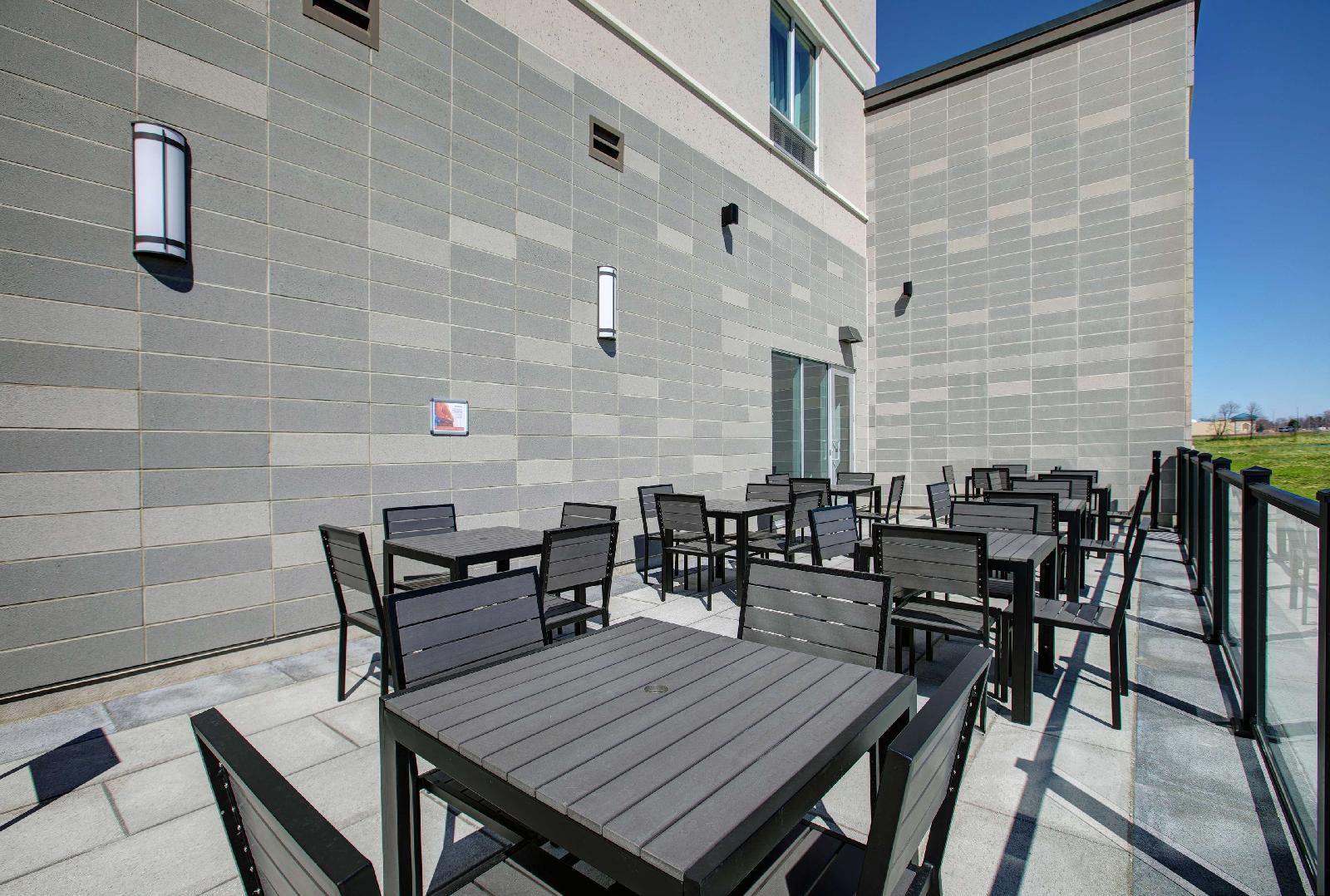 Hampton Inn & Suites by Hilton Waterloo St. Jacobs