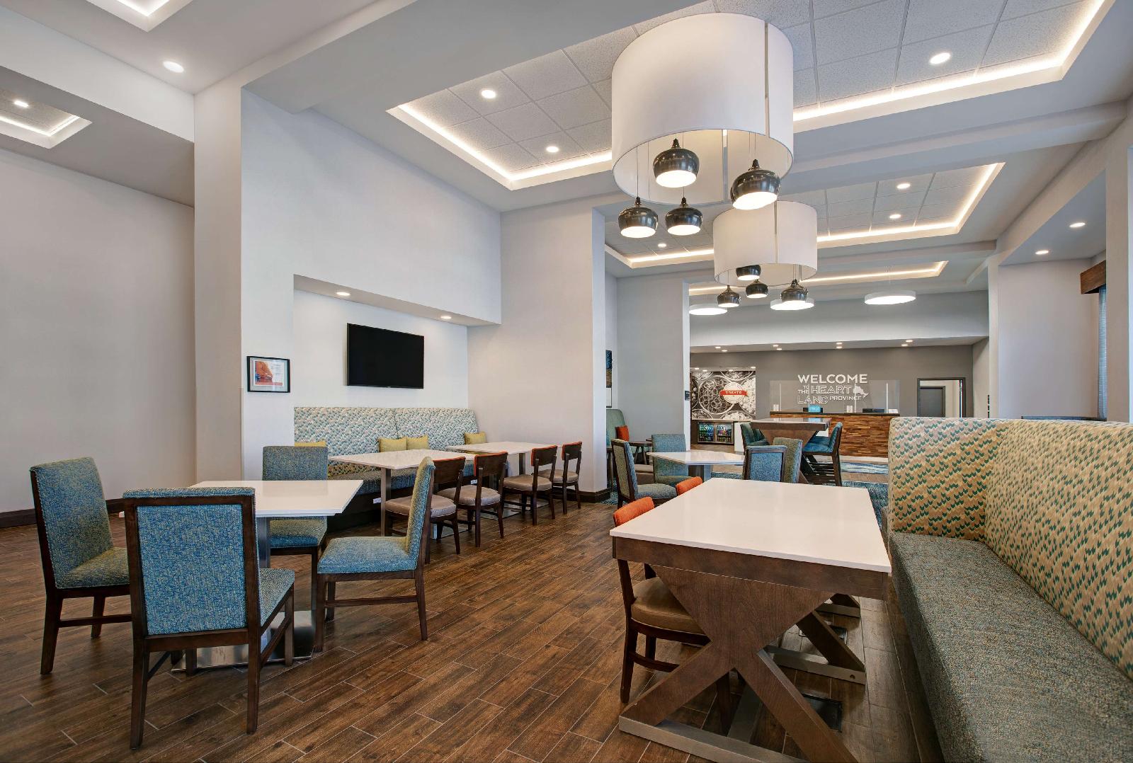 Hampton Inn & Suites by Hilton Waterloo St. Jacobs