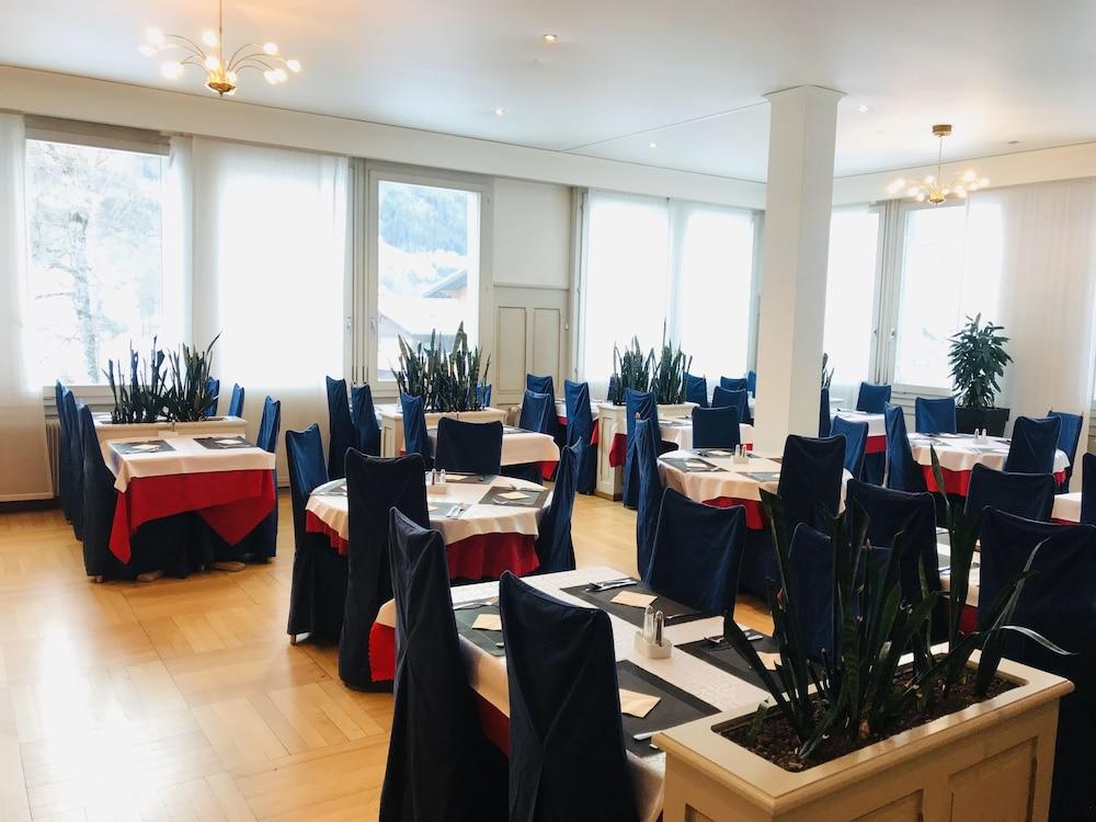 Park Hotel Bellevue Lenk