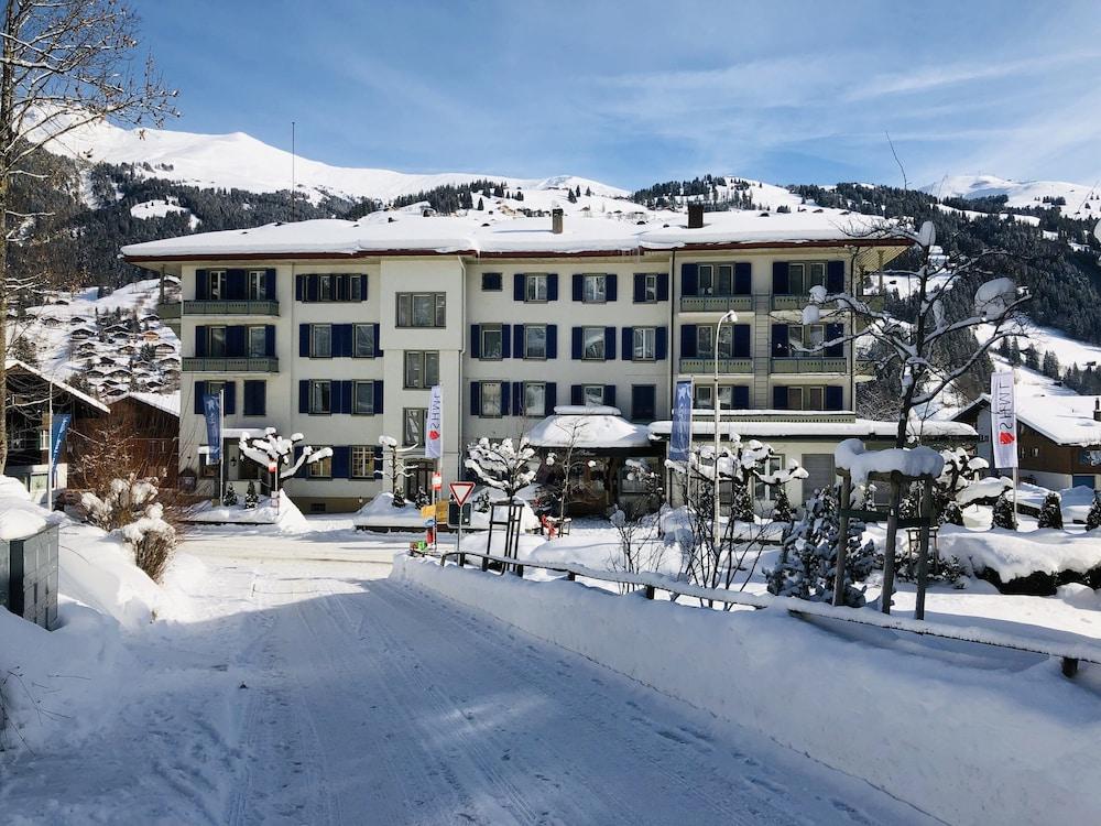 Park Hotel Bellevue Lenk