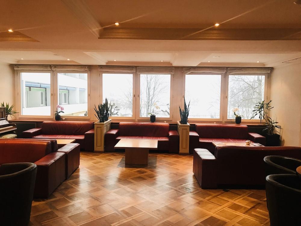 Park Hotel Bellevue Lenk