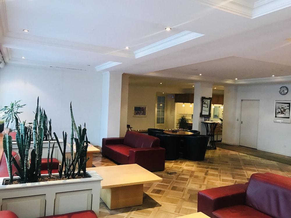 Park Hotel Bellevue Lenk