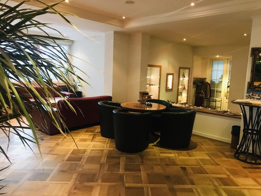 Park Hotel Bellevue Lenk