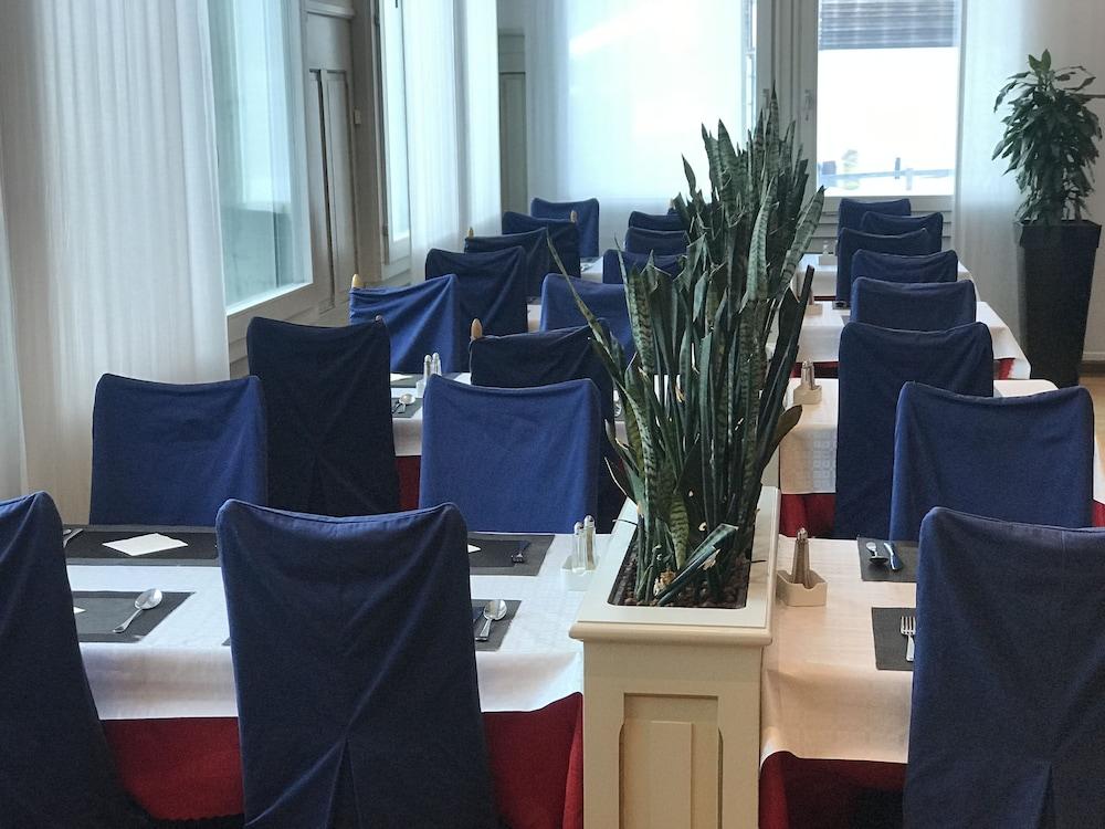 Park Hotel Bellevue Lenk