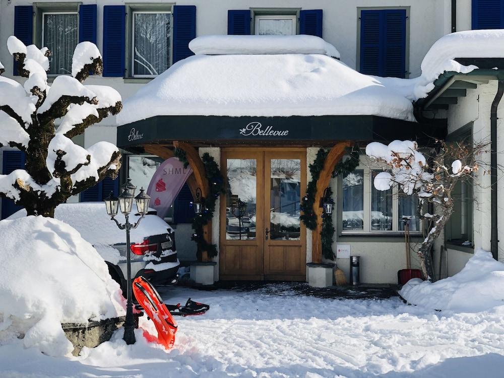 Park Hotel Bellevue Lenk