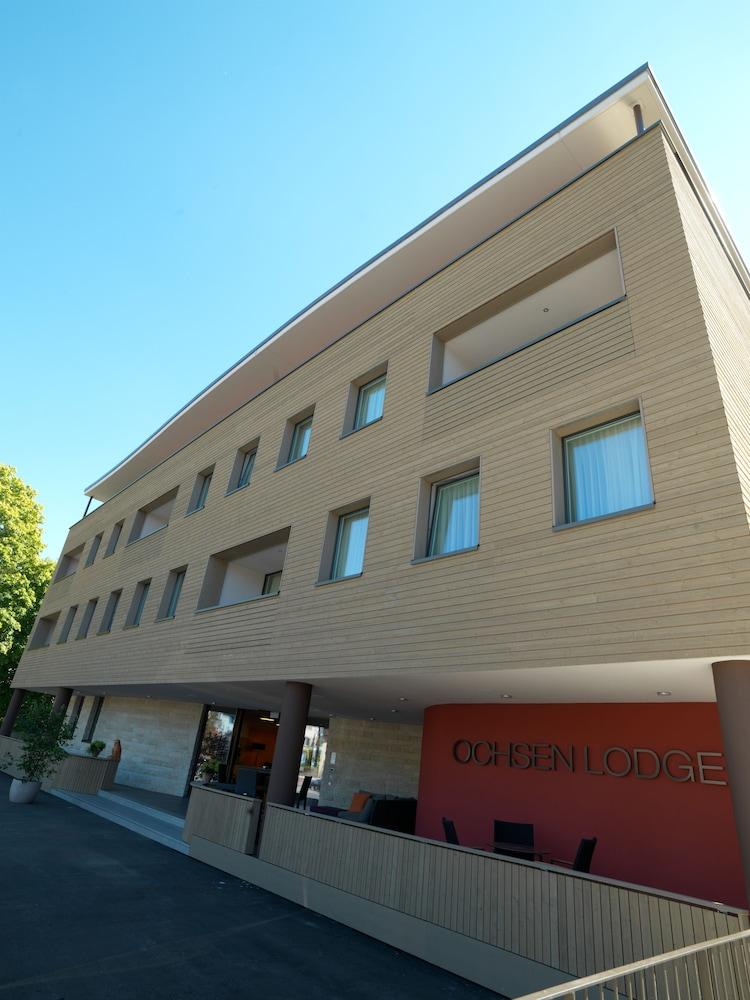 Hotel Ochsen & Lodge