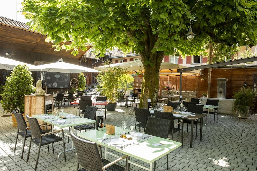 Hotel Ochsen & Lodge