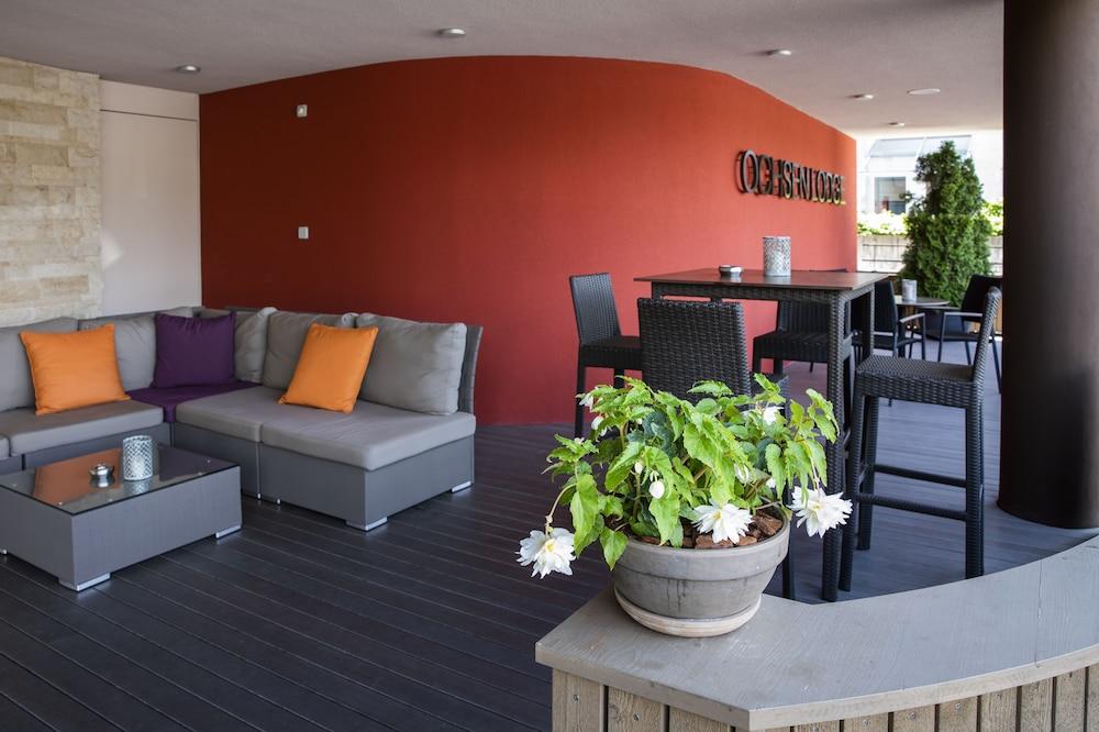 Hotel Ochsen & Lodge