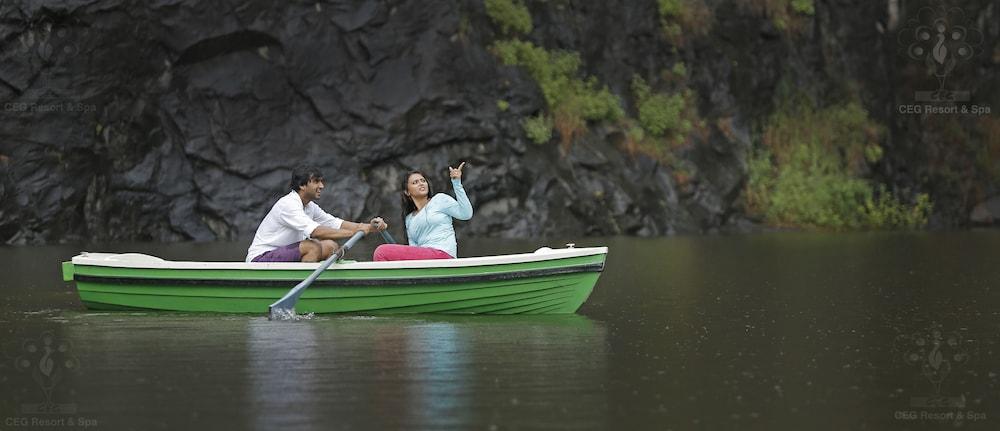 Lords Resort Cheruthuruthy Thrissur