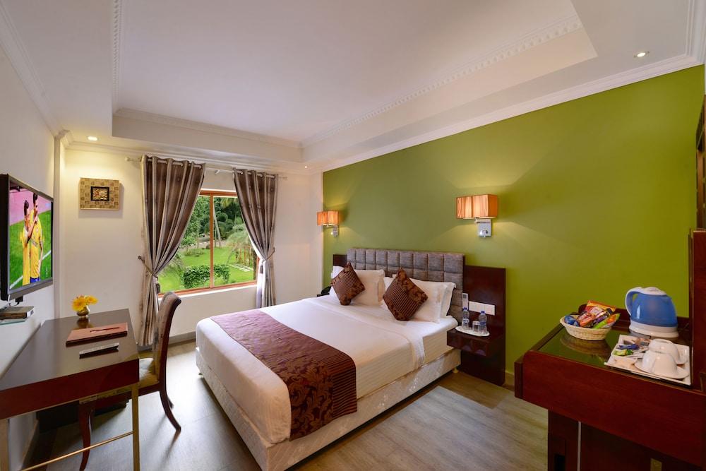 Lords Resort Cheruthuruthy Thrissur
