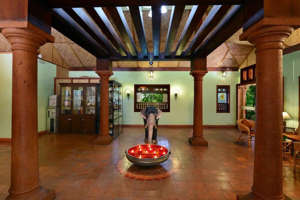 Lords Resort Cheruthuruthy Thrissur