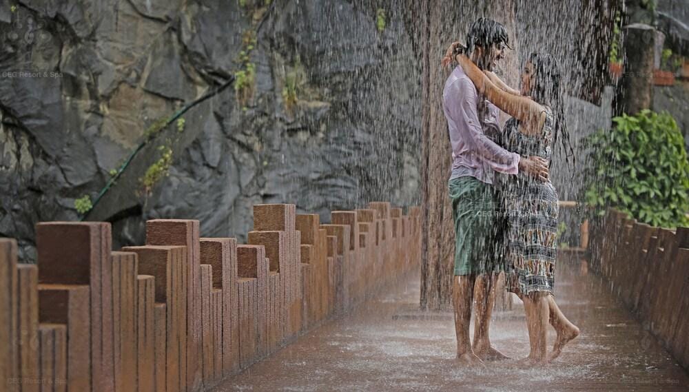 Lords Resort Cheruthuruthy Thrissur