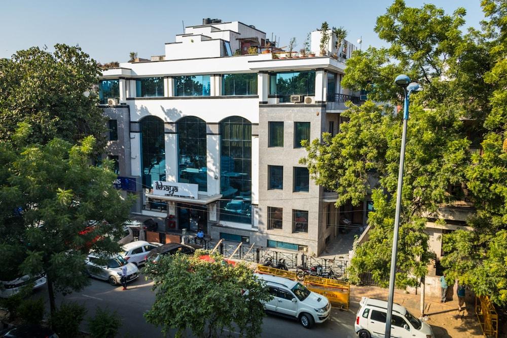 Ikhaya Hotels