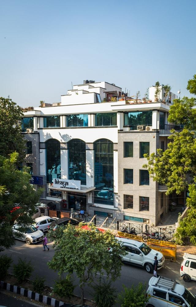 Ikhaya Hotels