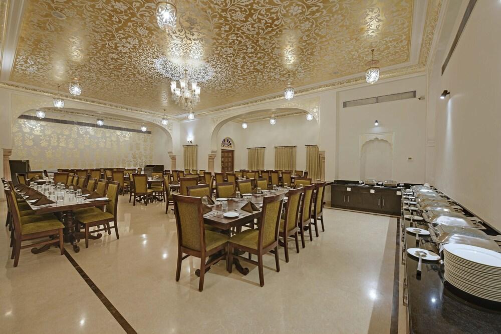 The Jaibagh Palace
