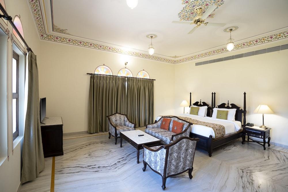 The Jaibagh Palace