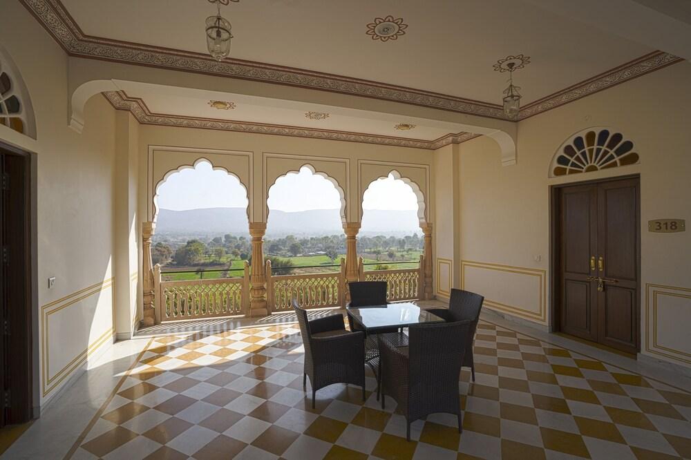 The Jaibagh Palace
