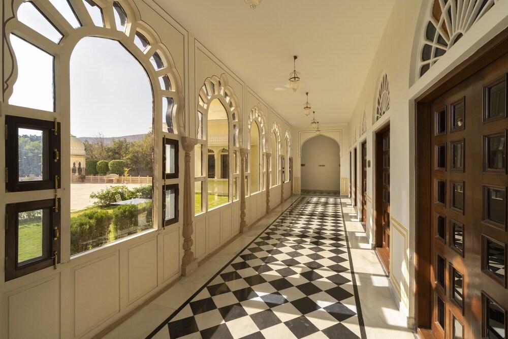 The Jaibagh Palace