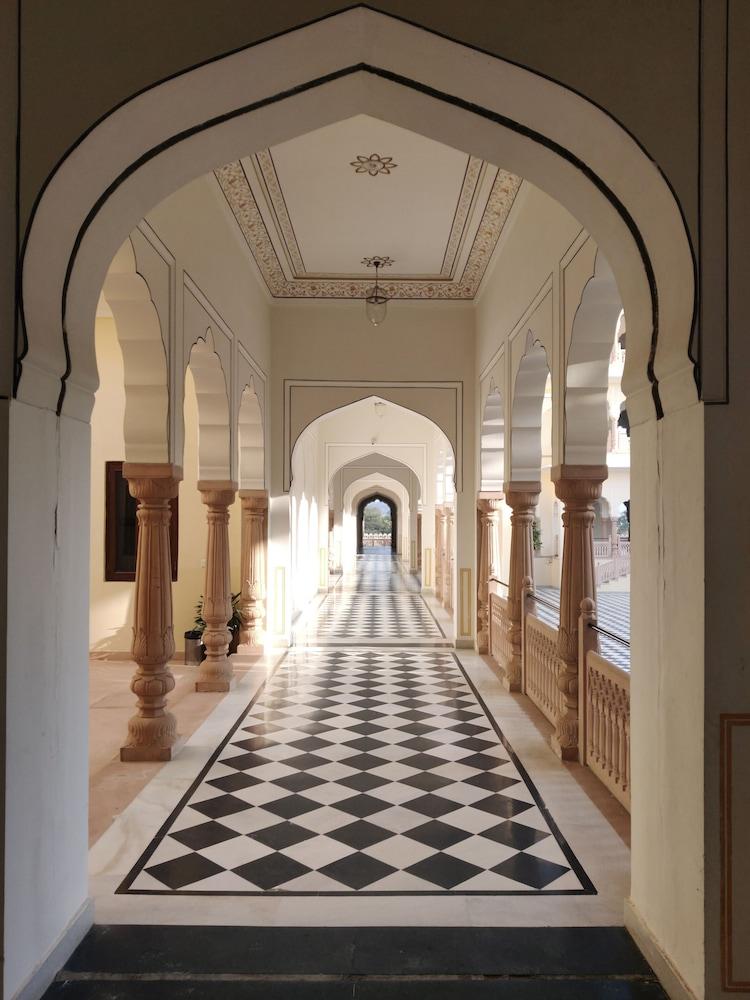 The Jaibagh Palace