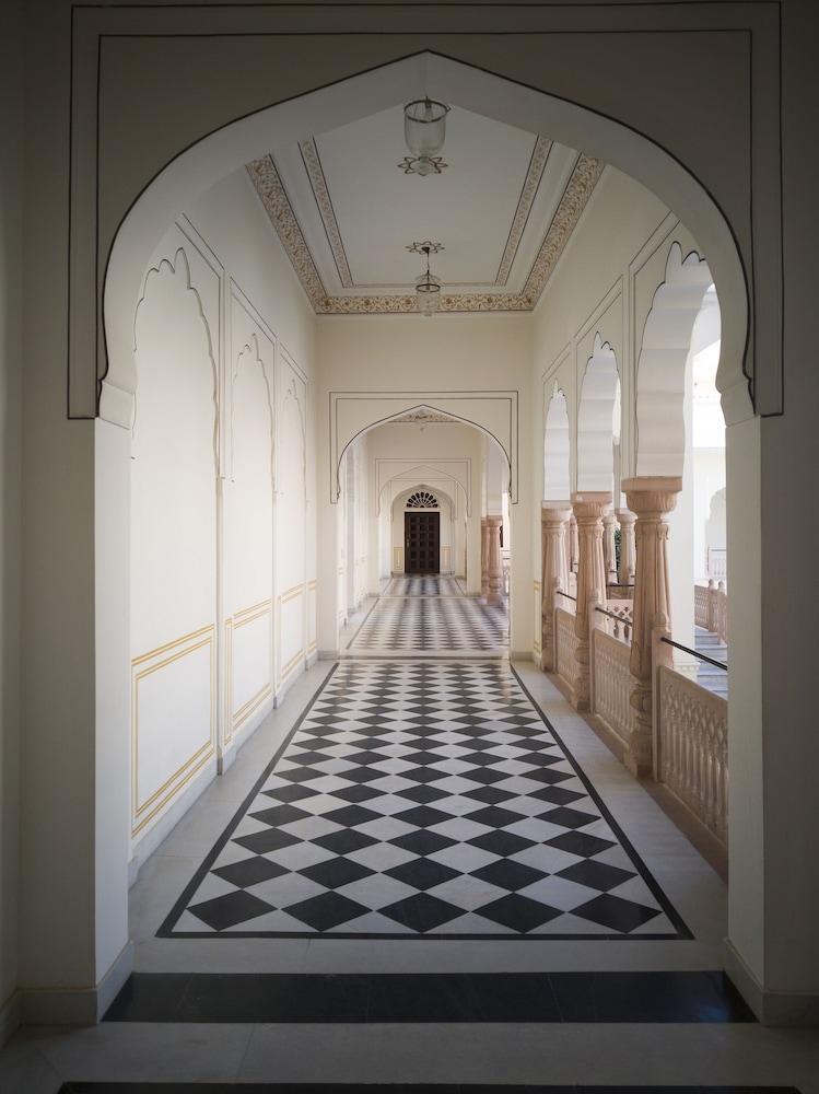 The Jaibagh Palace