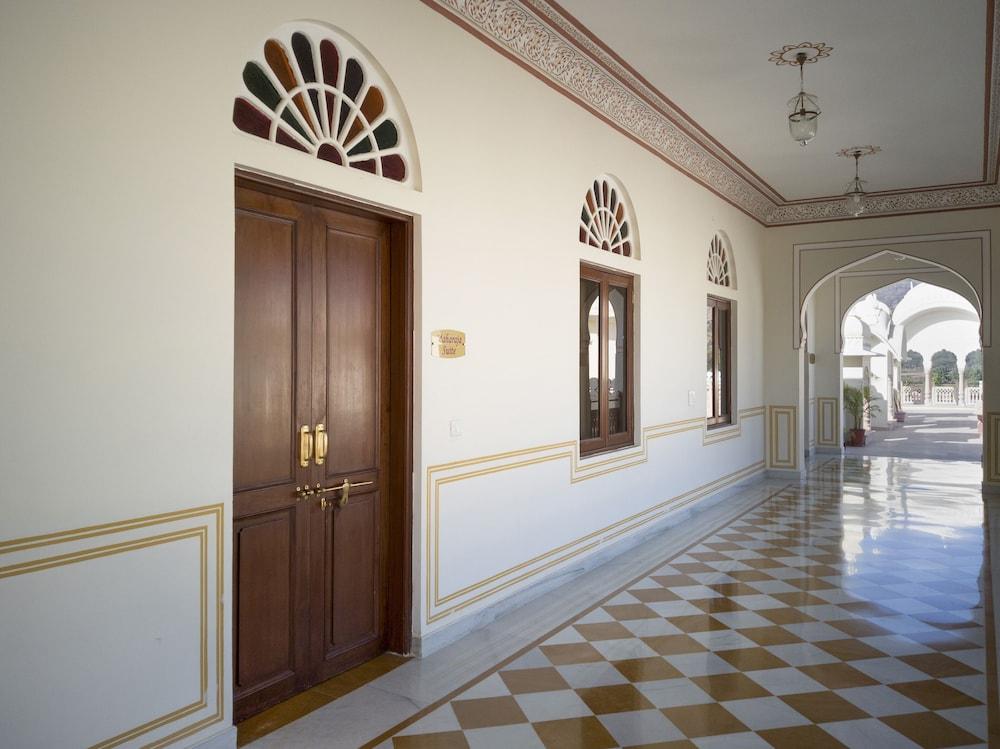 The Jaibagh Palace