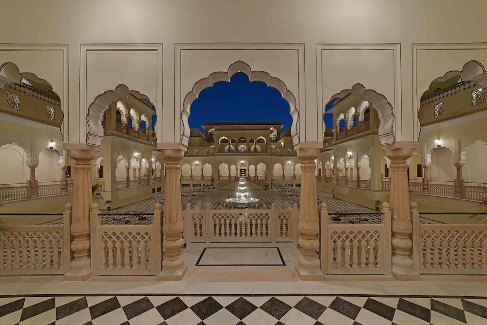 The Jaibagh Palace