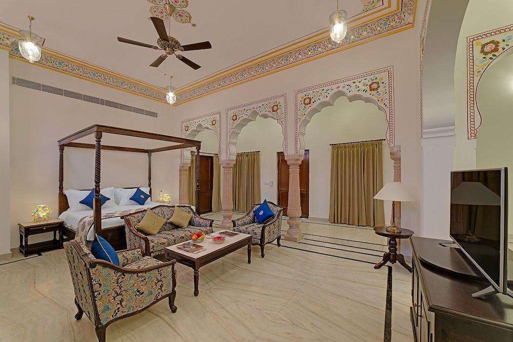 The Jaibagh Palace