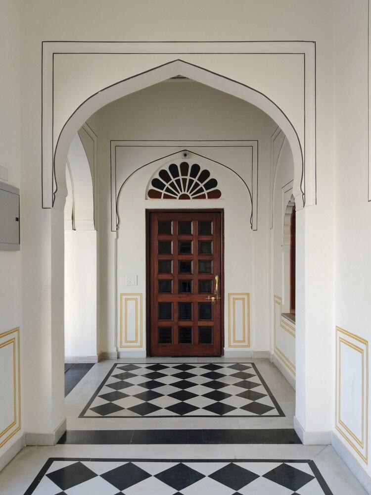 The Jaibagh Palace