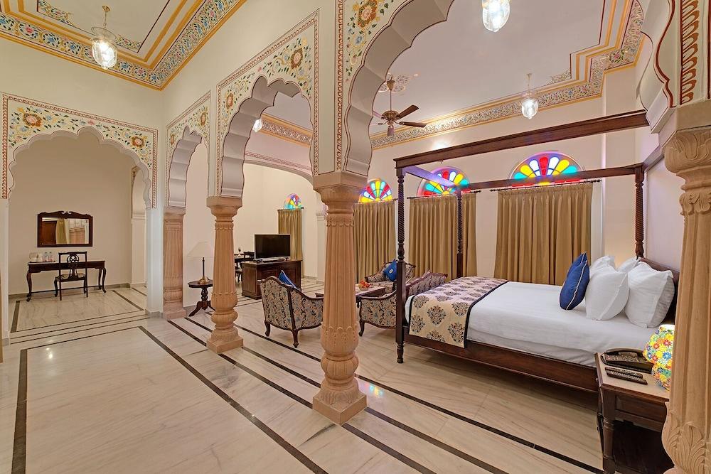 The Jaibagh Palace