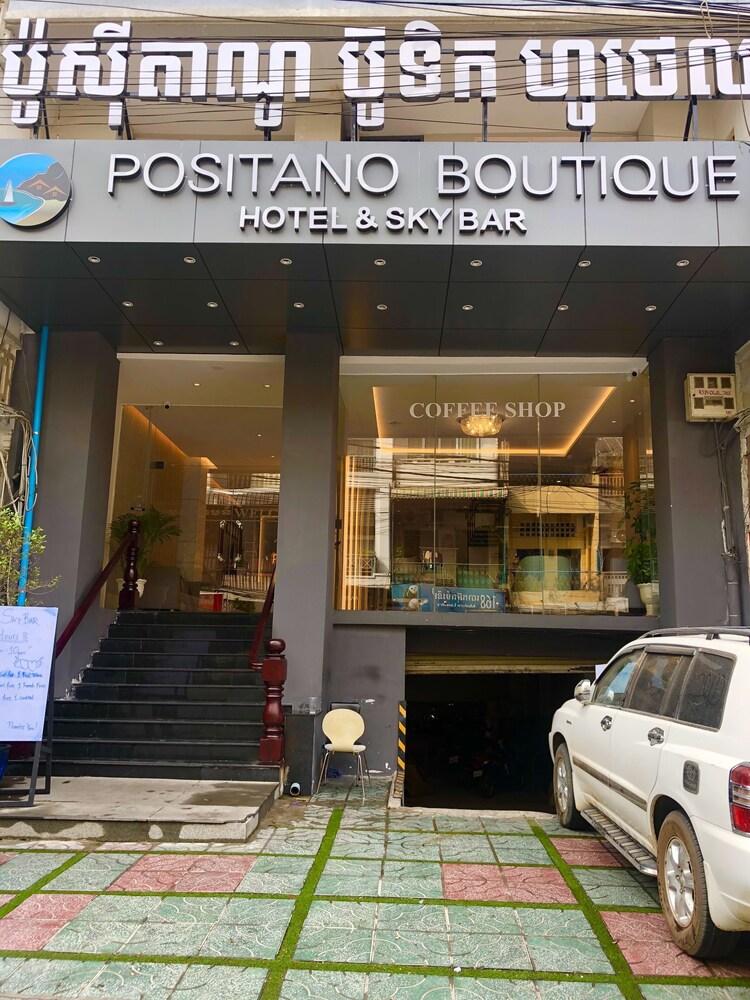 Positano Boutique Hotel