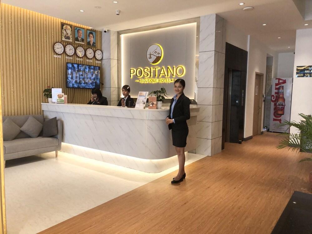 Positano Boutique Hotel