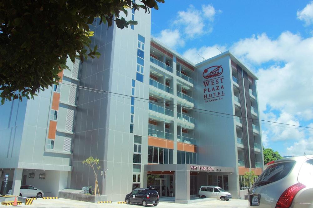 West Plaza Hotel at Lebuu Street