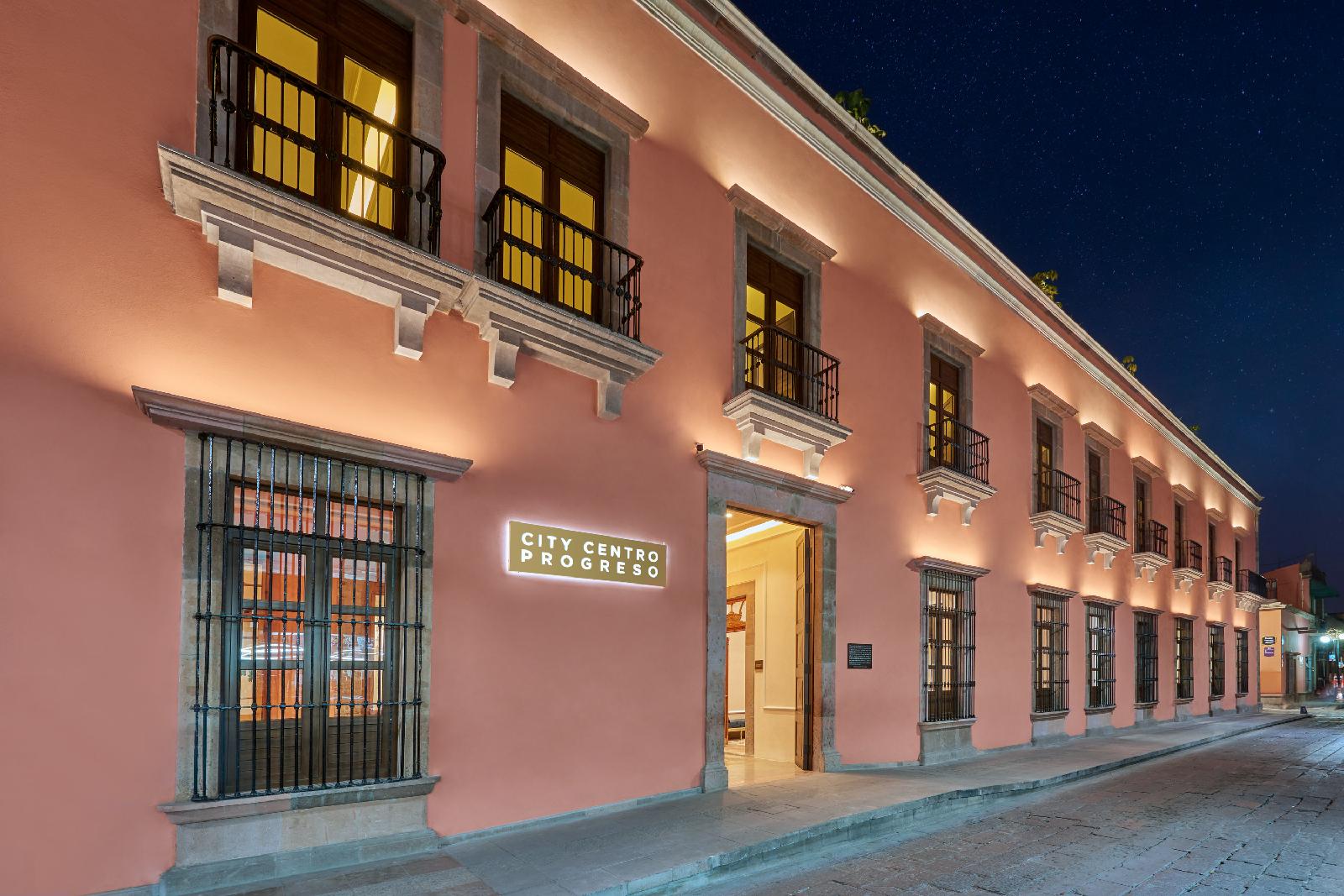 City Centro San Luis Potosi
